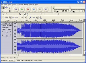 Microcontroller Compatible Audio File Conversion