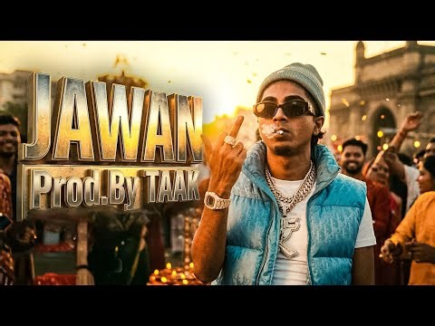 Mc Stan Type Beat "JAWAN" Indian Hip-Hop Type Instrumental
