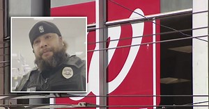 Viral video of armed Seattle Walgreens security guard sparks outrage