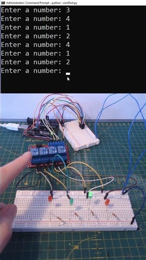 Actuator agnostic control for home automation. #arduinoproject #diy #esp32 #homeautomation #iot