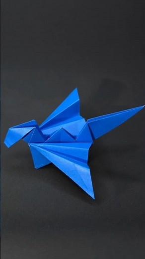 귀여운 드래곤 #종이접기 #origami
