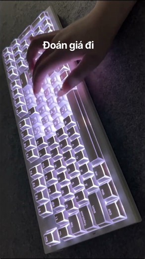 Đổi mới ngay trải nghiệm #keyboard