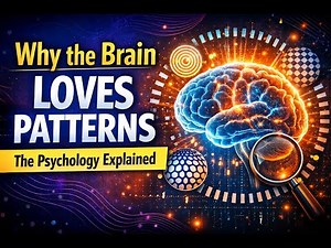 Why the Brain Loves Patterns (The Psychology Explained)