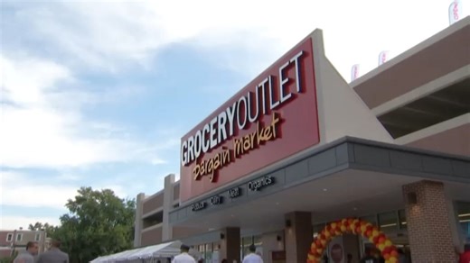 8 Grocery Outlet stores closing in Pa., NJ