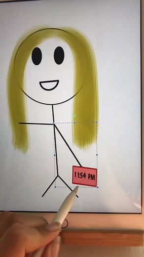 IT’S MY BIRTHDAY 🎂❤️💖🥰✌🏻🥵💘🙂🍓!!! #fyp #fy #foryoupage #procreate #birthday