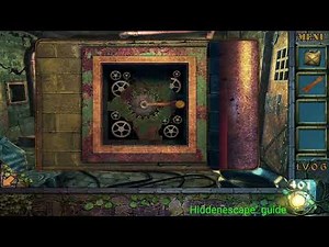 Room Escape 50 rooms VI Level 6 Walkthrough