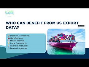 Comprehensive Insights into US Export Data — Powered by Usimportdata
