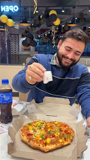 🅿🆁🅰🅶🆄🅽 🅶🆄🅿🆃🅰 | Jammu just got a new pizza plug! 🍕🔥 Rominus Pizza is officially open – loaded cheese, crispy crust, full paisa-vasool vibes. Tag your pizza... | Instagram