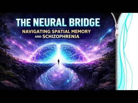 The Neural Bridge: Navigating Spatial Memory and Schizophrenia