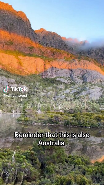 Hiking Adventures at Cradle Mountain, Tasmania