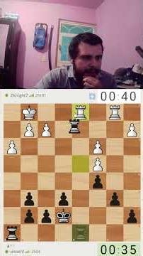 DOMINATING WITH BLACK PIECES IN THE SICILIAN DEFENSE BULLET CHESS #18