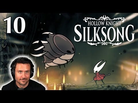 The Beastfly Is Indeed Savage - Silksong [Part 10]