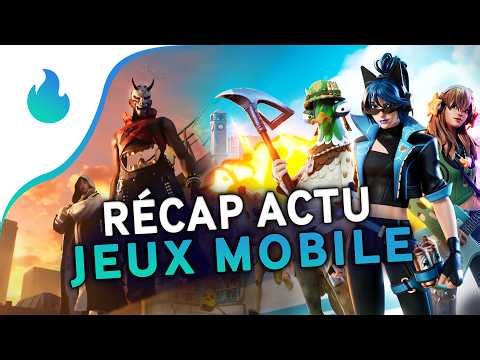 📱 Mobile game news recap (Android and iOS) #242