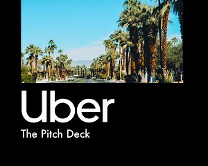 PowerPoint Makeovers: The Uber Pitch Deck | The Beautiful Blog