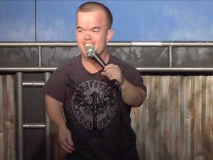Dropping Midgets Instead of Bombs & Here is your Midget - Brad Williams (Stand Up Comedy)