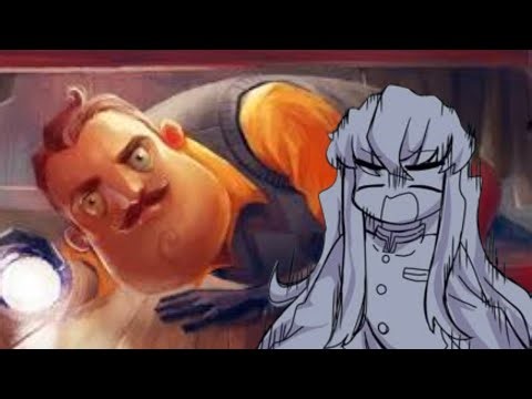 por fin pruebo hello neighbor alpha 1.5 remake | #helloneighbor