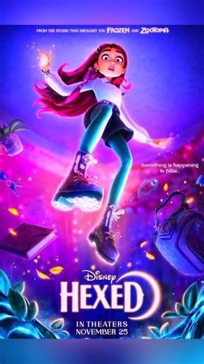 DISNEY’S SENSATIONAL NEW ANIMATION #disney #disneyfilms #newmovies #movies #movie #animatedmovie
