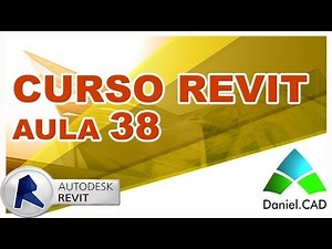 Aula 38 | Revit 2014 | Comando Caixa de Corte