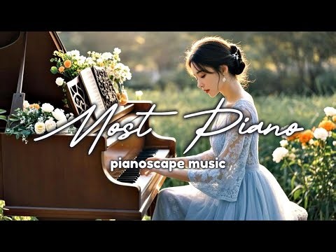 Best Of Piano Collection 🎵 Healing with Instrumentals Piano Music : Chill Relaxation Piano