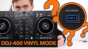3.5K views · 116 reactions | Many DJ's don't like using vinyl mode on...