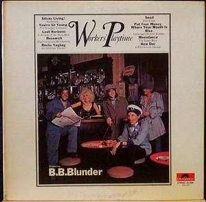 B.B. Blunder - Workers' Playtime