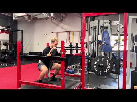 Belt Squat