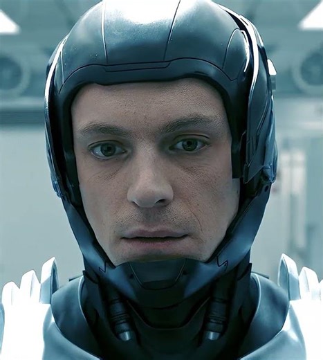This man became a mechanical police officer🤖👮. #movieedits #edit #shorts