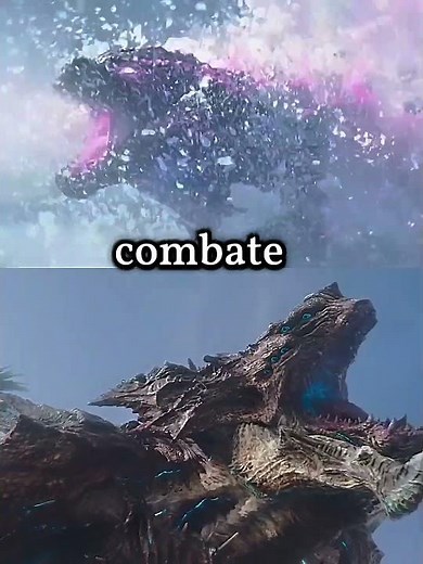 Godzilla vs mega kaiju + gipsy danger