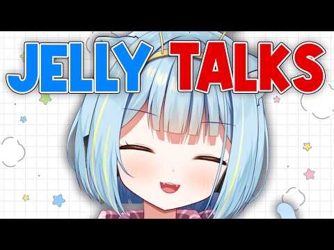 you know, i'm a super girly girl [Jelly Talks]🌠