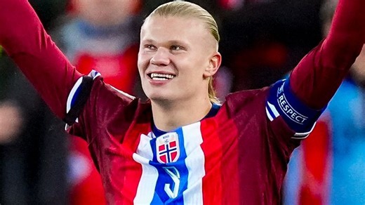 Jorgen Strand Larsen interview: Wolves striker talks Erling Haaland, Milan move and turning things around at Molineux