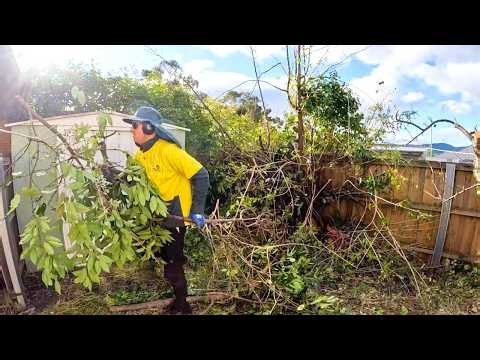 20 Years of NEGLECT | 13 Hours of HELL | 1 Massive TRANSFORMATION.