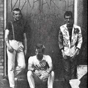 Discharge - Discharge