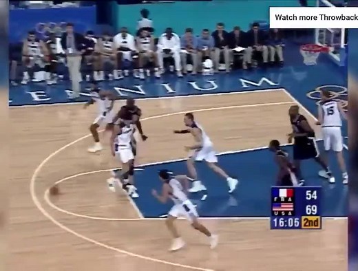 On this day 20 years ago, 6'6'' Vince Carter flew over and humiliated 7'2'' Frederic Weis 💀 Is the Dunk Of Death the BEST dunk of all time? 🔥 | ClutchPoints