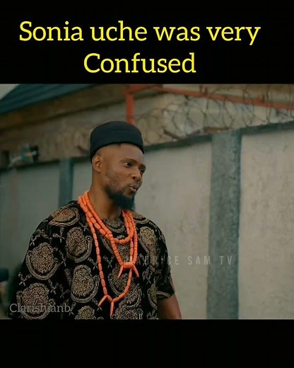 Maurice sam and Sonia uche accidental bride #nollywoodmovies