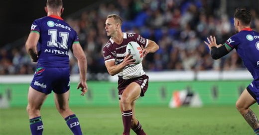 NRL Best Moments - Round 2