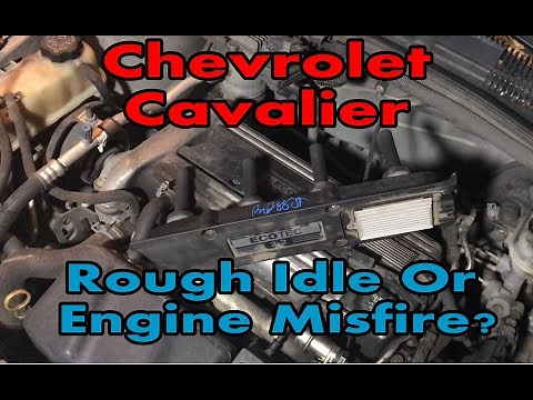 2003 - 2005 Cavalier/Cobalt - 2.2L Ecotec P0300 / P0171 Rough Running / Rough Idle Fix!!