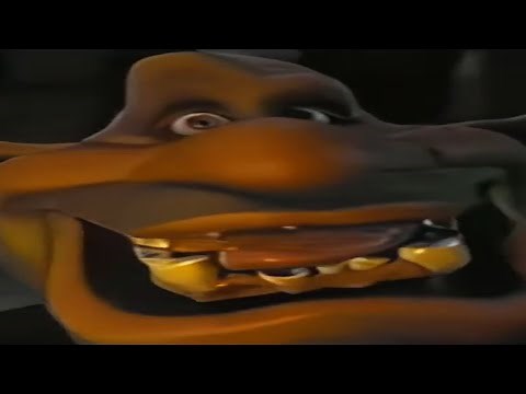 early shrek jumpscares