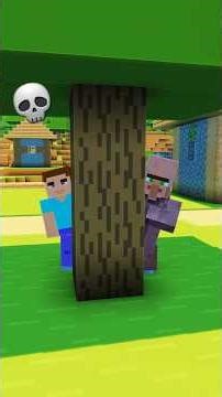 Who Ate The Cake in Minecraft 🍰 #shorts #minecraft #minecraftanimation