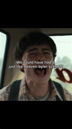 Request for Scene Release from Stranger Things