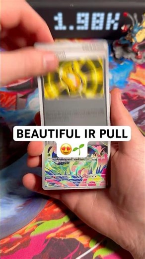 Bulbasaur IR Pull 🌱 | Mega Evolution | Day 44