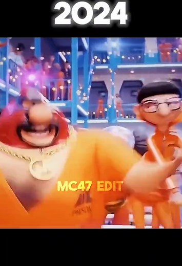 Evolution of Despicable Me Villains | Then and Now