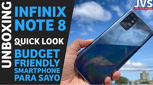 69K views · 89 shares | Infinix Note 8 Unboxing and First Impressions...