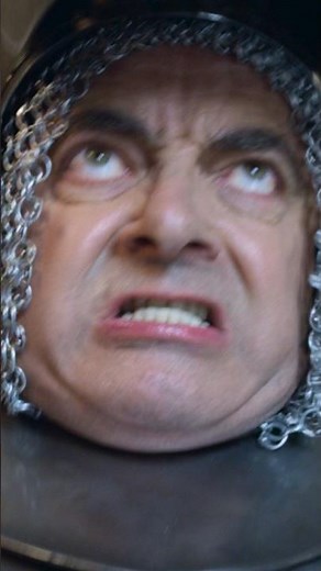 Johnny English Strikes Again (2018) | Trapped in Armor: My Unbreakable Struggle #movie #tvshow