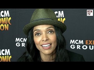 Bones Tamara Taylor Interview