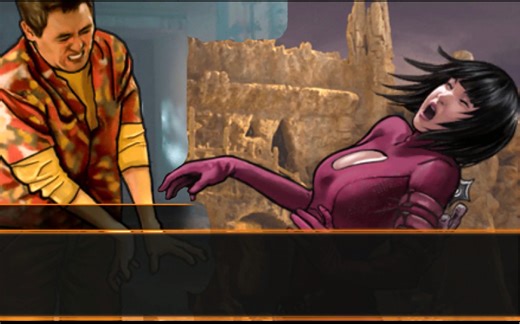 PSP 龙珠:进化 全流程