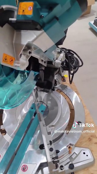 Nâng Cấp Máy Cưa Makita LS1019L Hiệu Quả