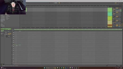 playing with massive nuts