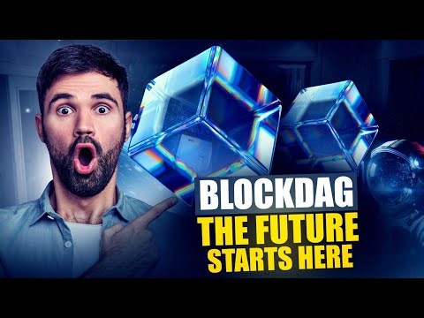 How BlockDAG Aims to Revolutionize Decentralized Networks 🔥