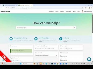 Batch 30 || Servicenow Class 1 Video 2 || Servicenow Demo || ‪@anjireddygade‬
