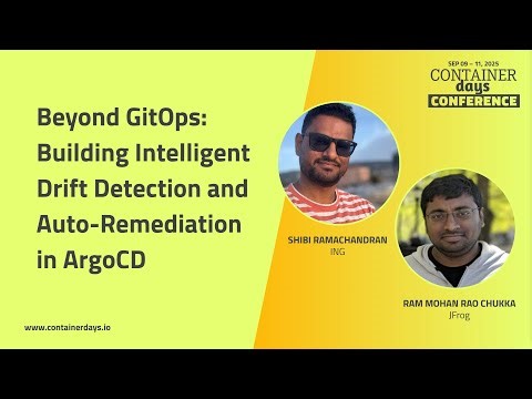 Beyond GitOps: Building Intelligent Drift Detection and Auto-Remediation in ArgoCD